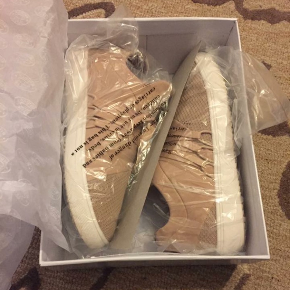 Steve Madden lancer sneaker